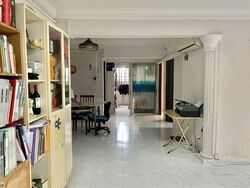 Blk 103 Jurong East Ville (Jurong East), HDB 5 Rooms #445308881